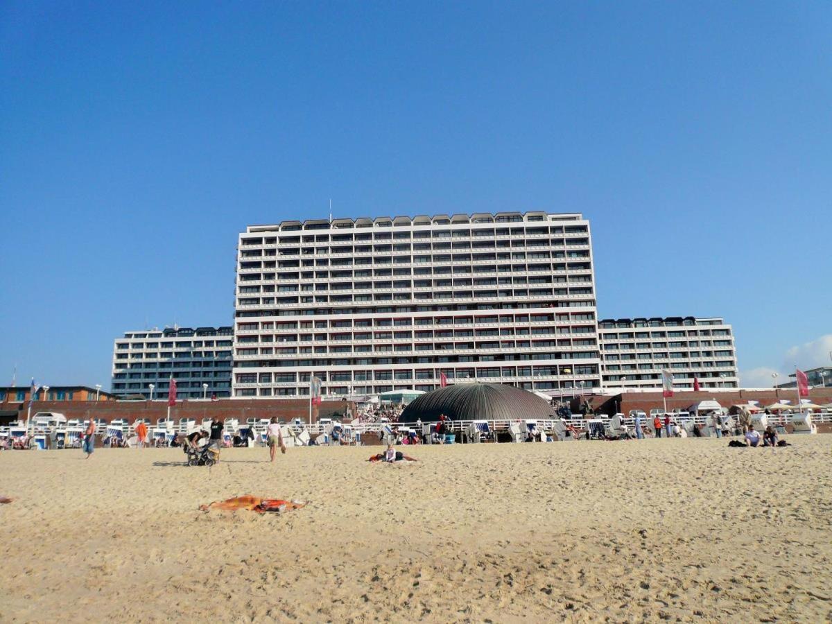Haus Metropol 335 Ob Διαμέρισμα Βέστερλαντ Εξωτερικό φωτογραφία