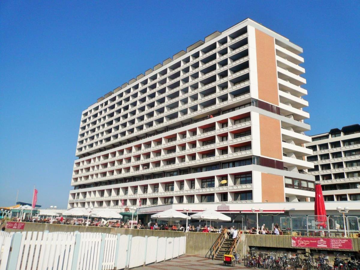 Haus Metropol 335 Ob Διαμέρισμα Βέστερλαντ Εξωτερικό φωτογραφία