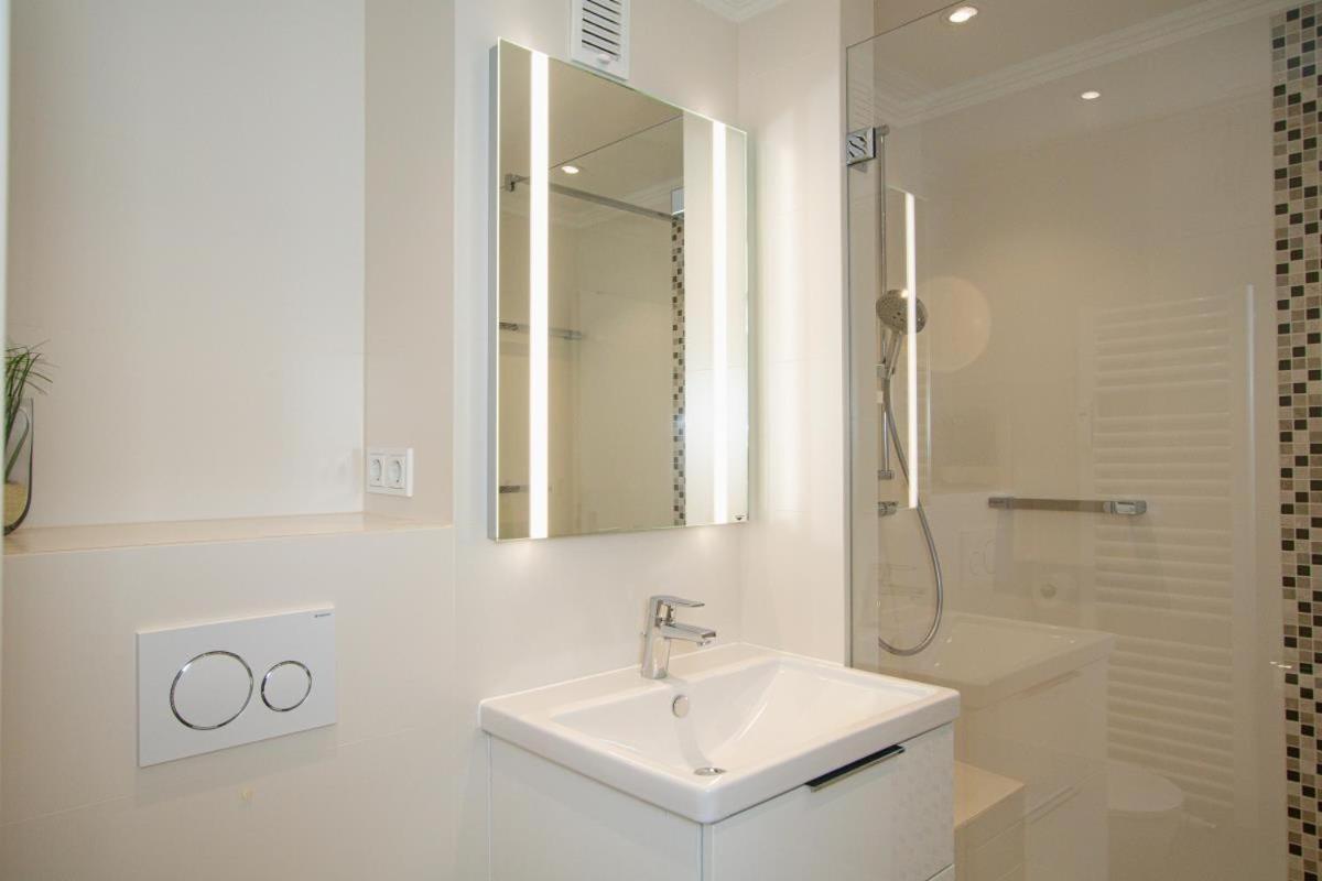Haus Metropol 335 Ob Διαμέρισμα Βέστερλαντ Εξωτερικό φωτογραφία
