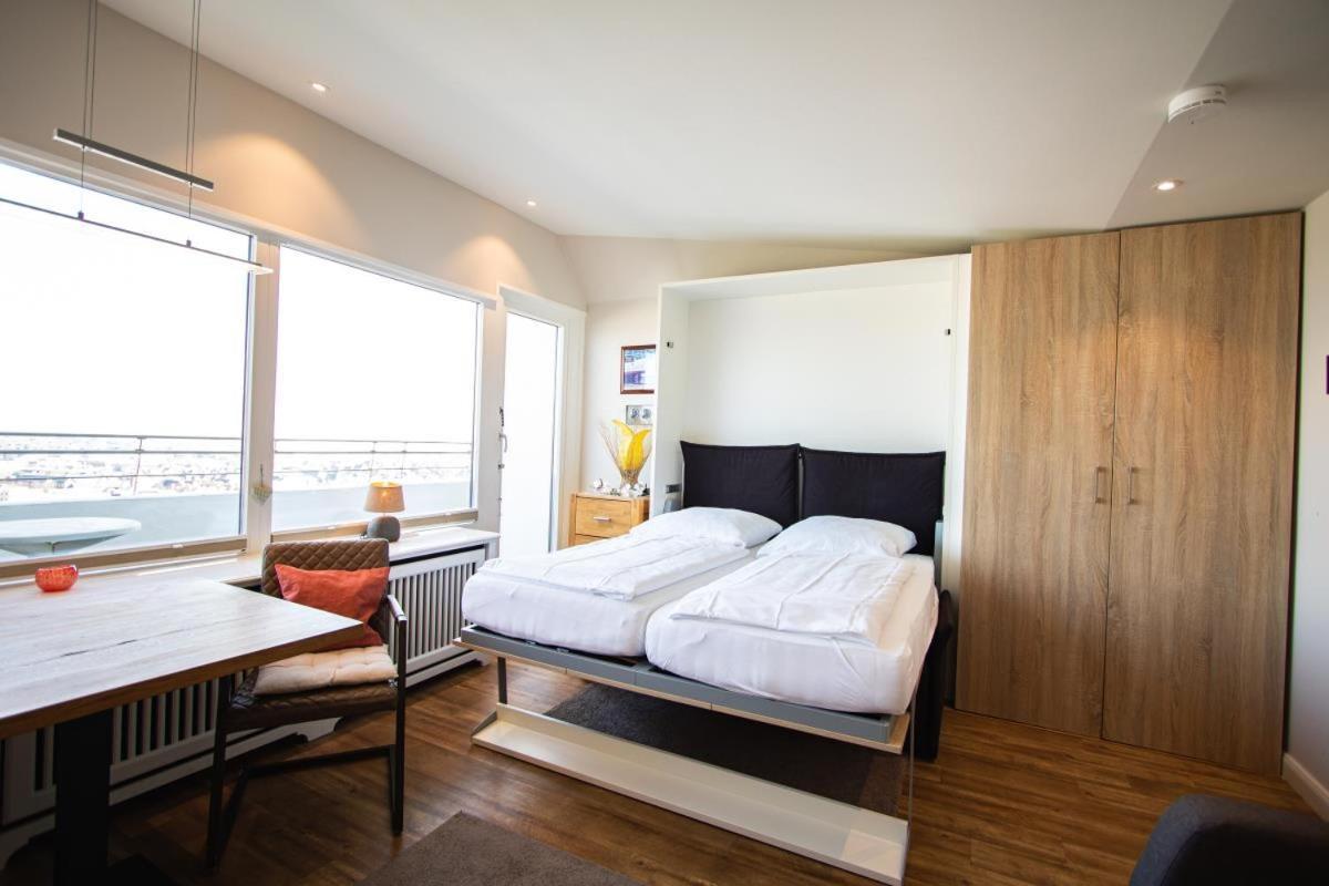 Haus Metropol 335 Ob Διαμέρισμα Βέστερλαντ Εξωτερικό φωτογραφία