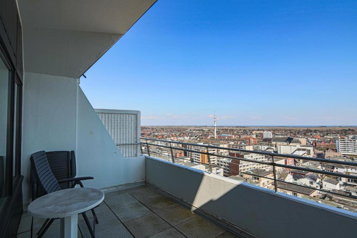 Haus Metropol 335 Ob Διαμέρισμα Βέστερλαντ Εξωτερικό φωτογραφία