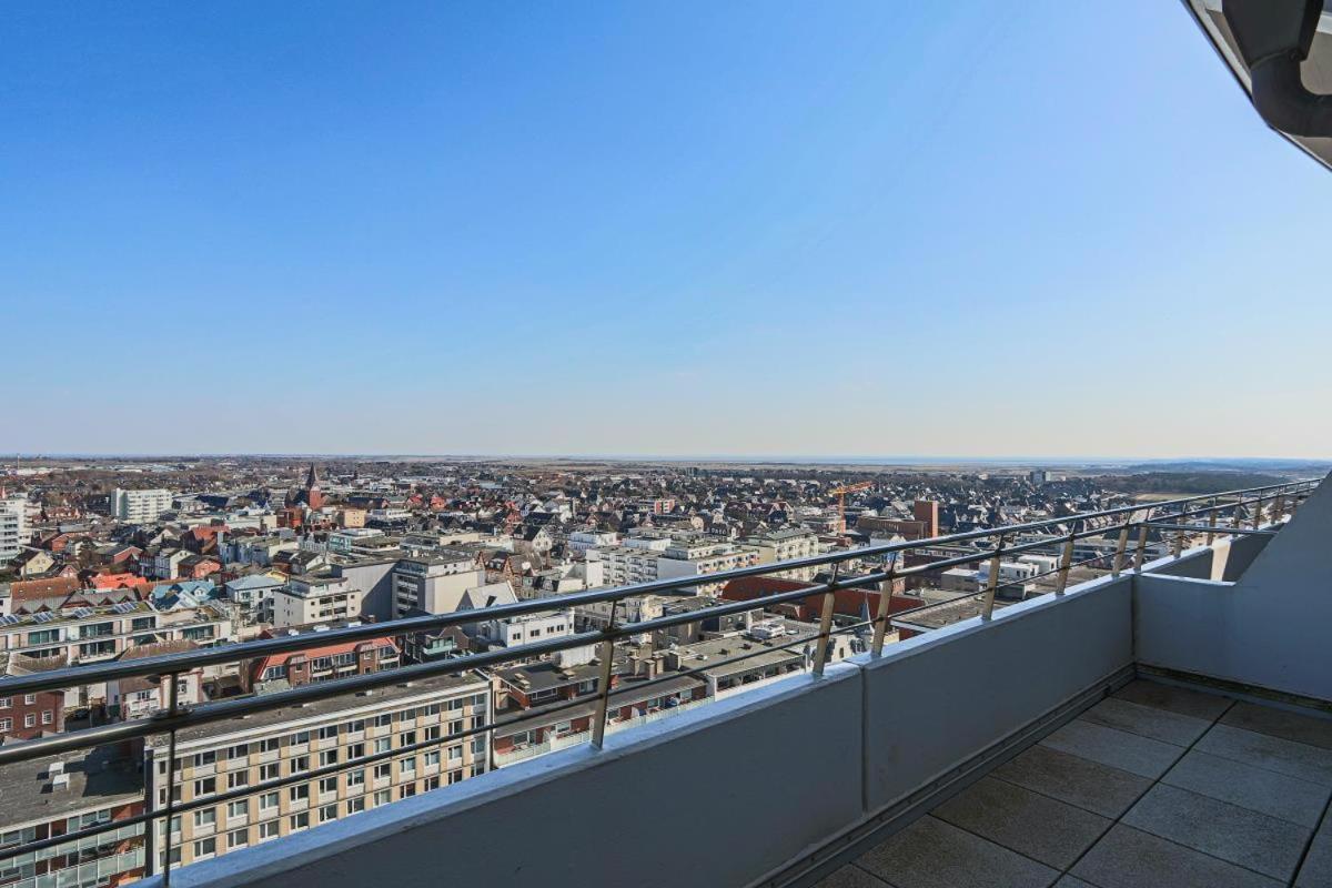Haus Metropol 335 Ob Διαμέρισμα Βέστερλαντ Εξωτερικό φωτογραφία
