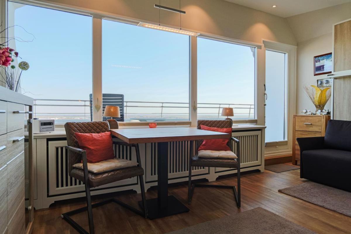 Haus Metropol 335 Ob Διαμέρισμα Βέστερλαντ Εξωτερικό φωτογραφία